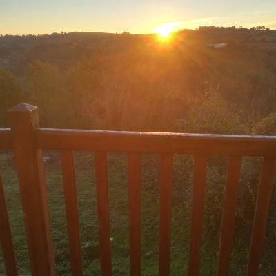 Lever du soleil