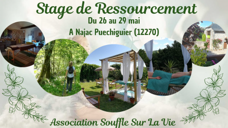 sejour de ressourcement