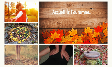 Accueillir l'automne