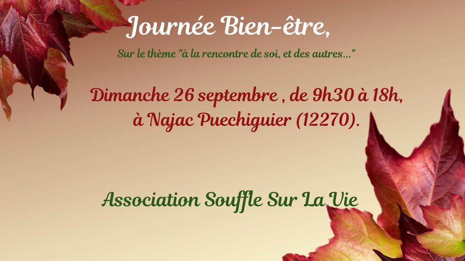 Journee bien etre 26 sept