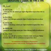 Programme portes ouvertes