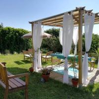 espace bien etre exterieur