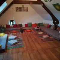 notre salle de méditation