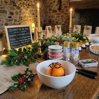 Célébration yule