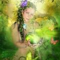 Heart chakra goddess carol cavalaris